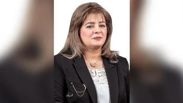 النائبة هناء أنيس عضو مجلس النواب النائبة هناء أنيس عضو مجلس النواب