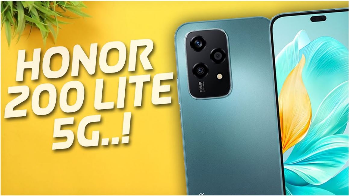 Honor 200 Lite