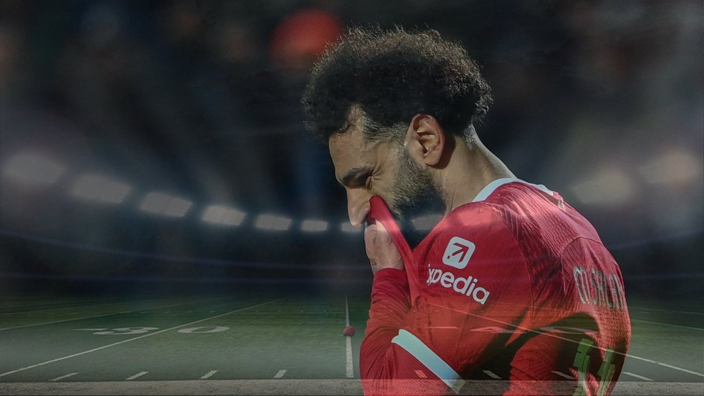 محمد صلاح 