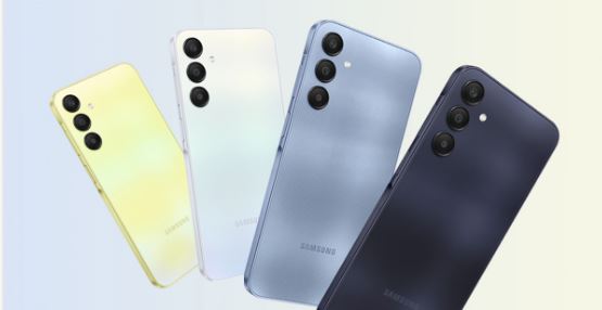 هاتف سامسونج Galaxy A15 