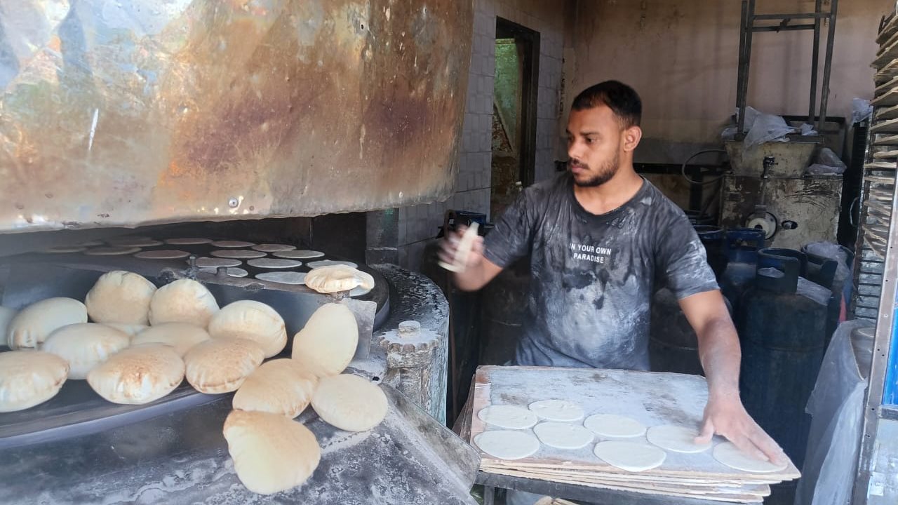 جهود مديرية التموين بأسوان