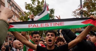 موظفو ميتا يحتجون على حظر المنشورات المؤيدة لـ فلسطين 