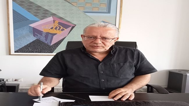 رئيس صندوق التنمية الثقافية الدكتور وليد قانوش