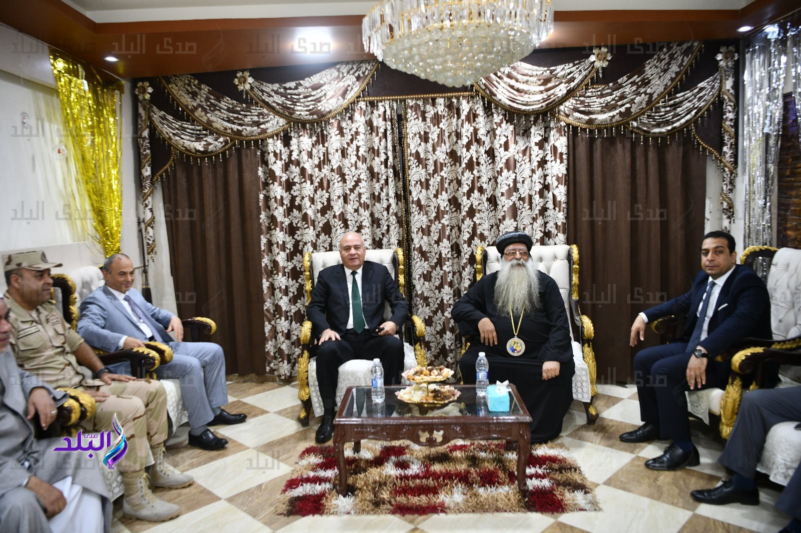 مطرانية دشنا (1)