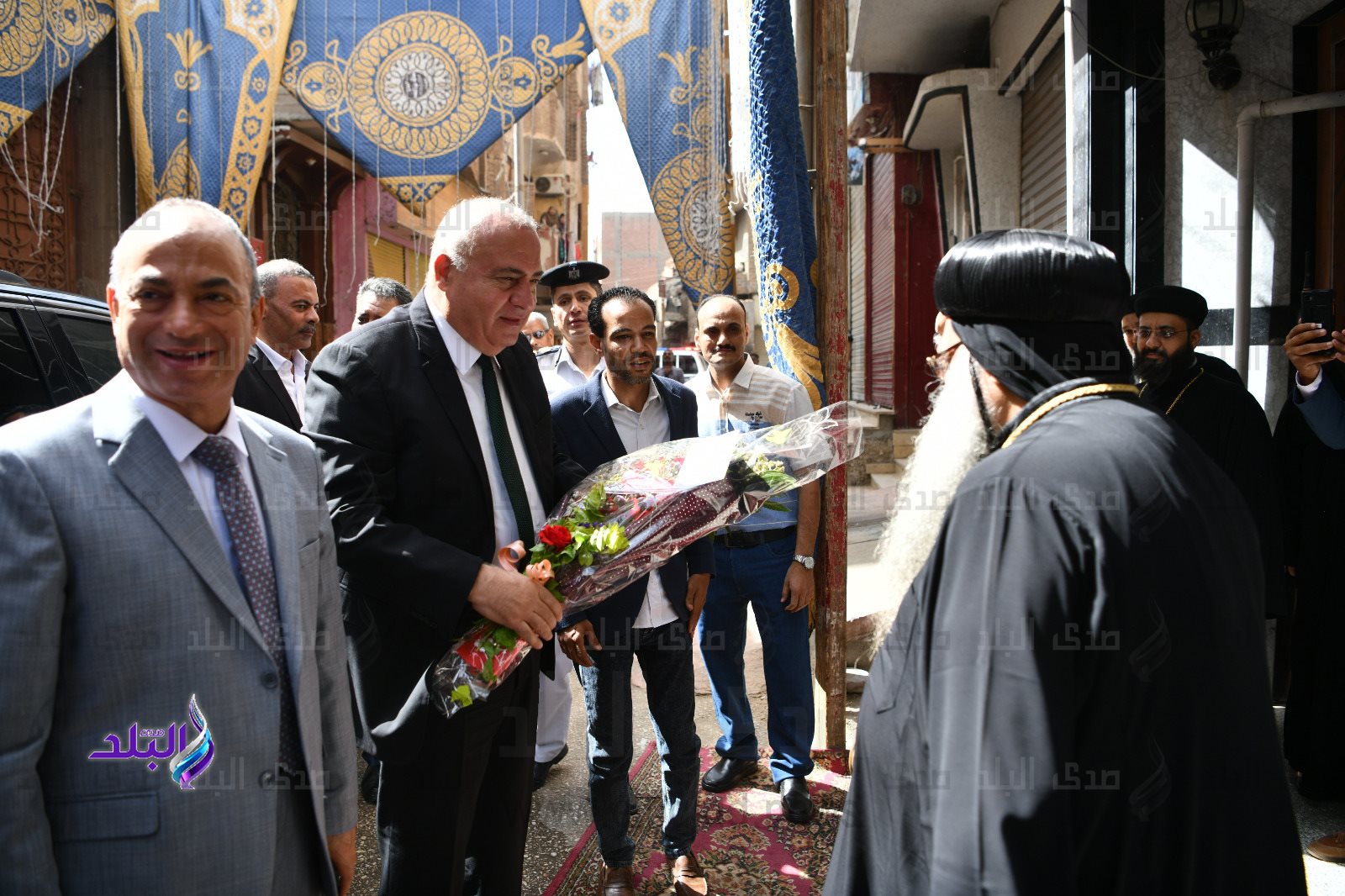 مطرانية دشنا (2)