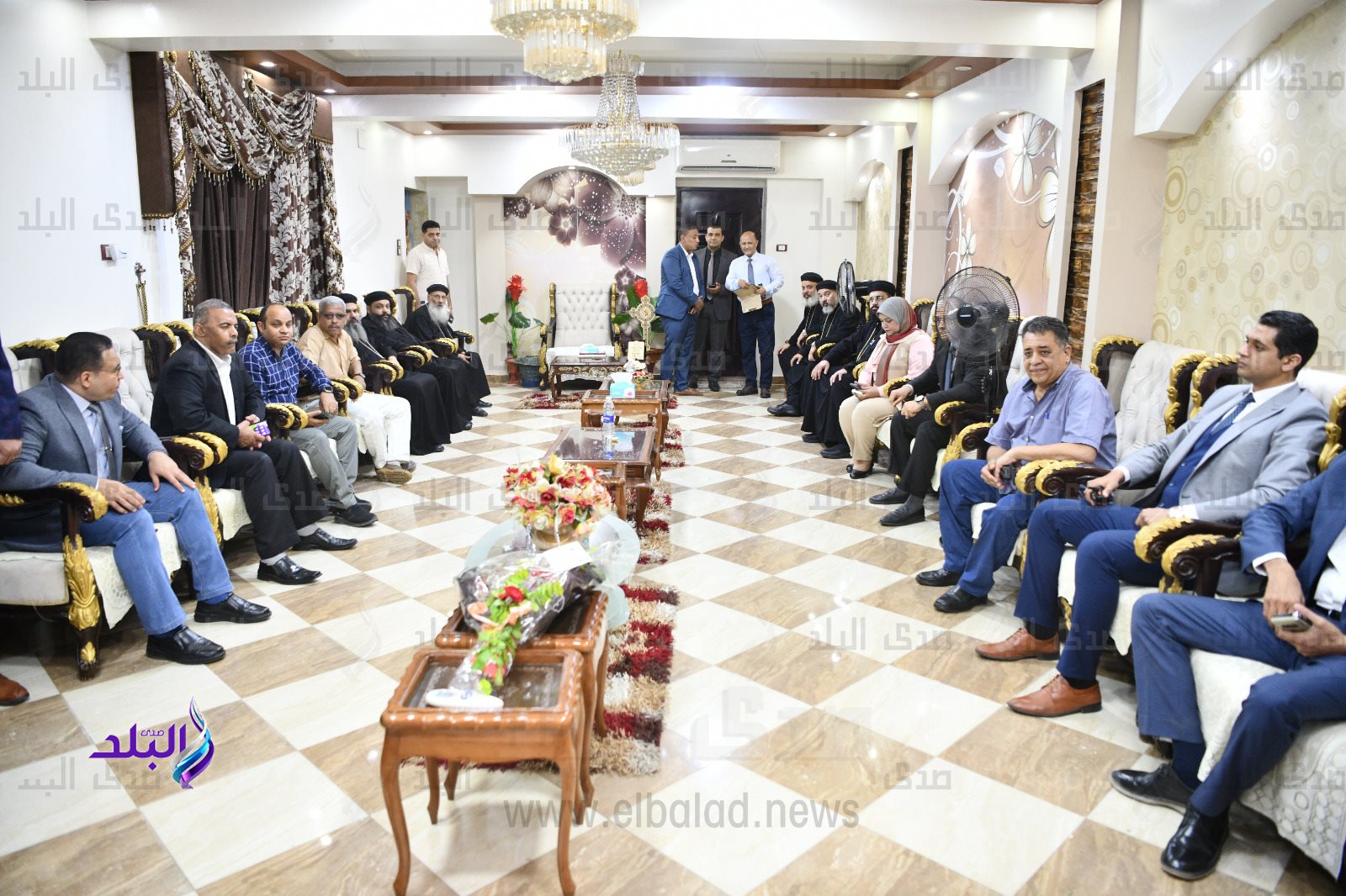 مطرانية دشنا (4)