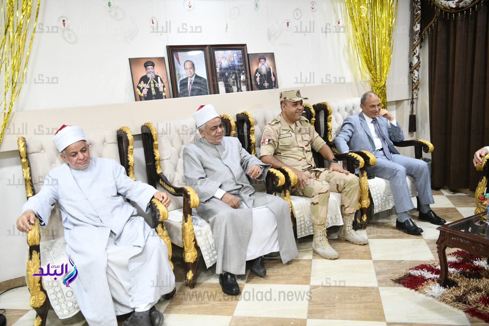 مطرانية دشنا (7)