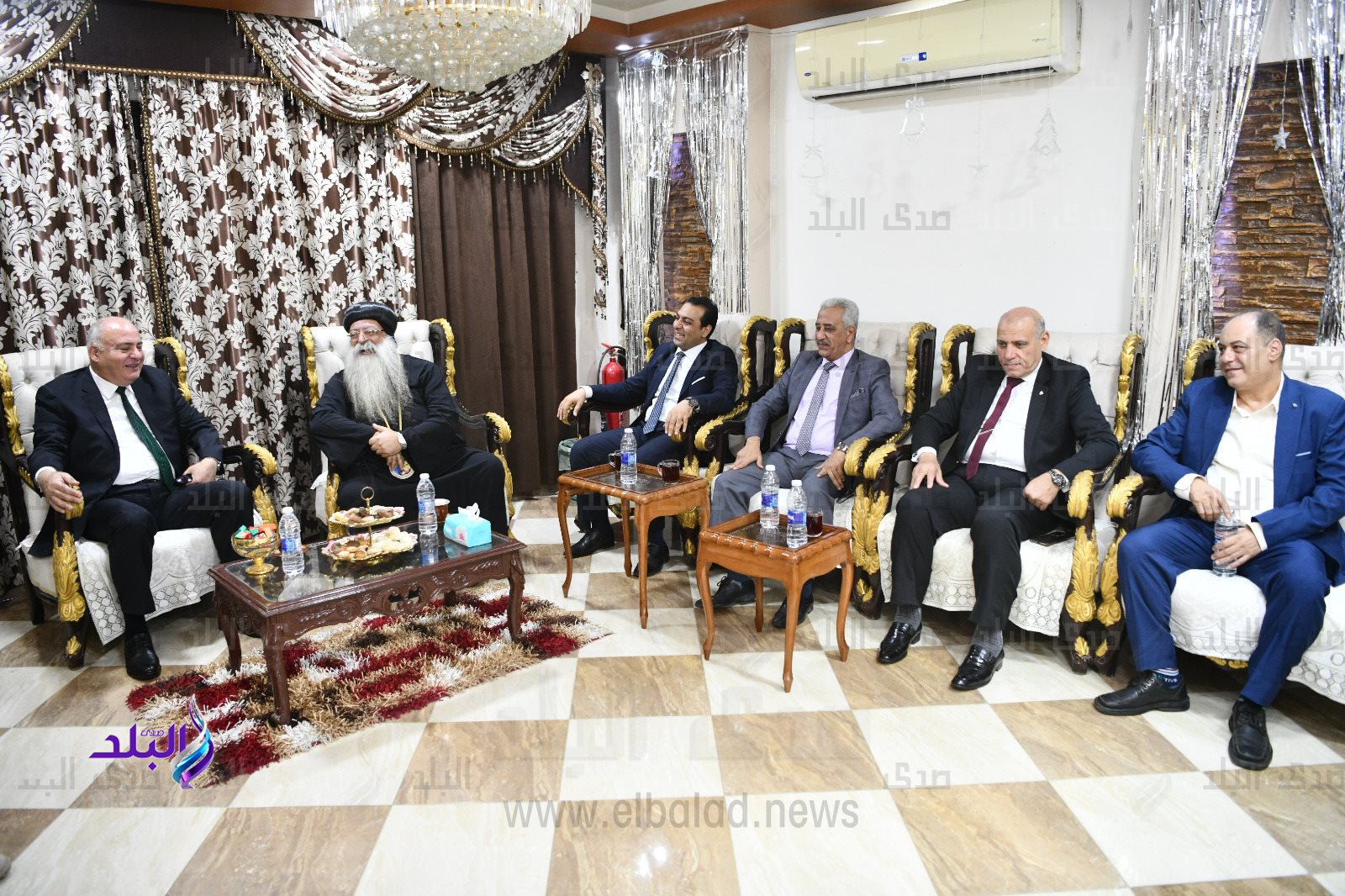 مطرانية دشنا (8)