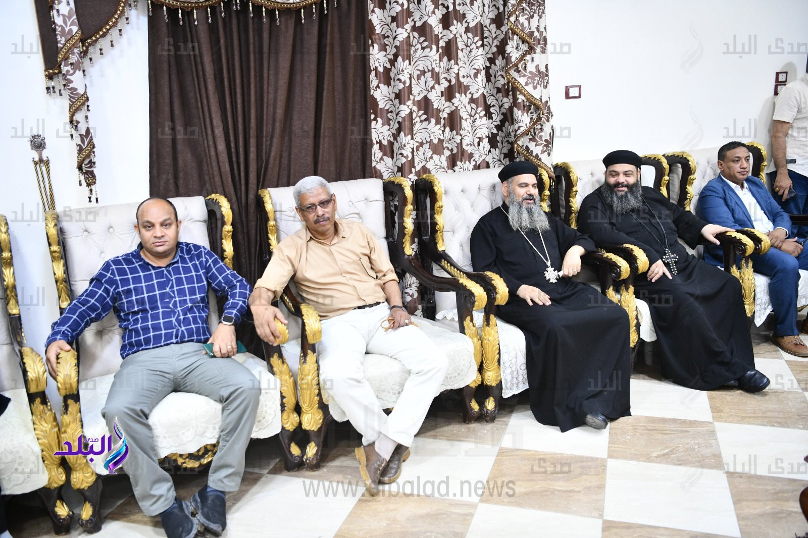 مطرانية دشنا (9)