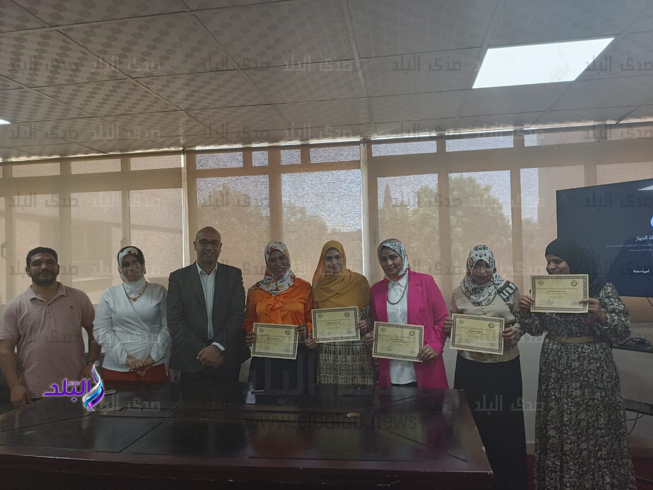 تمريض قنا (7)