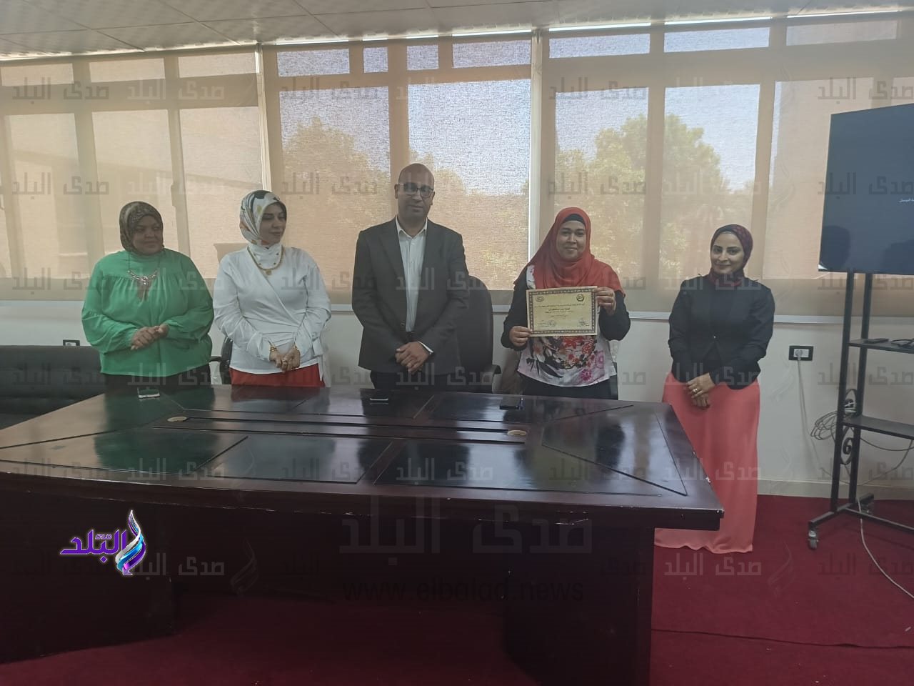 تمريض قنا (13)