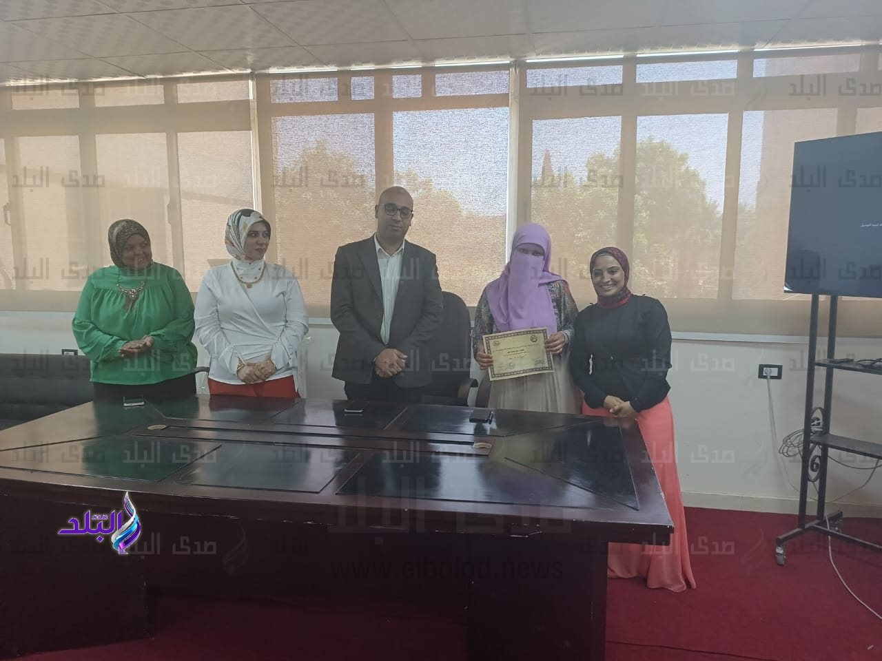 تمريض قنا (1)