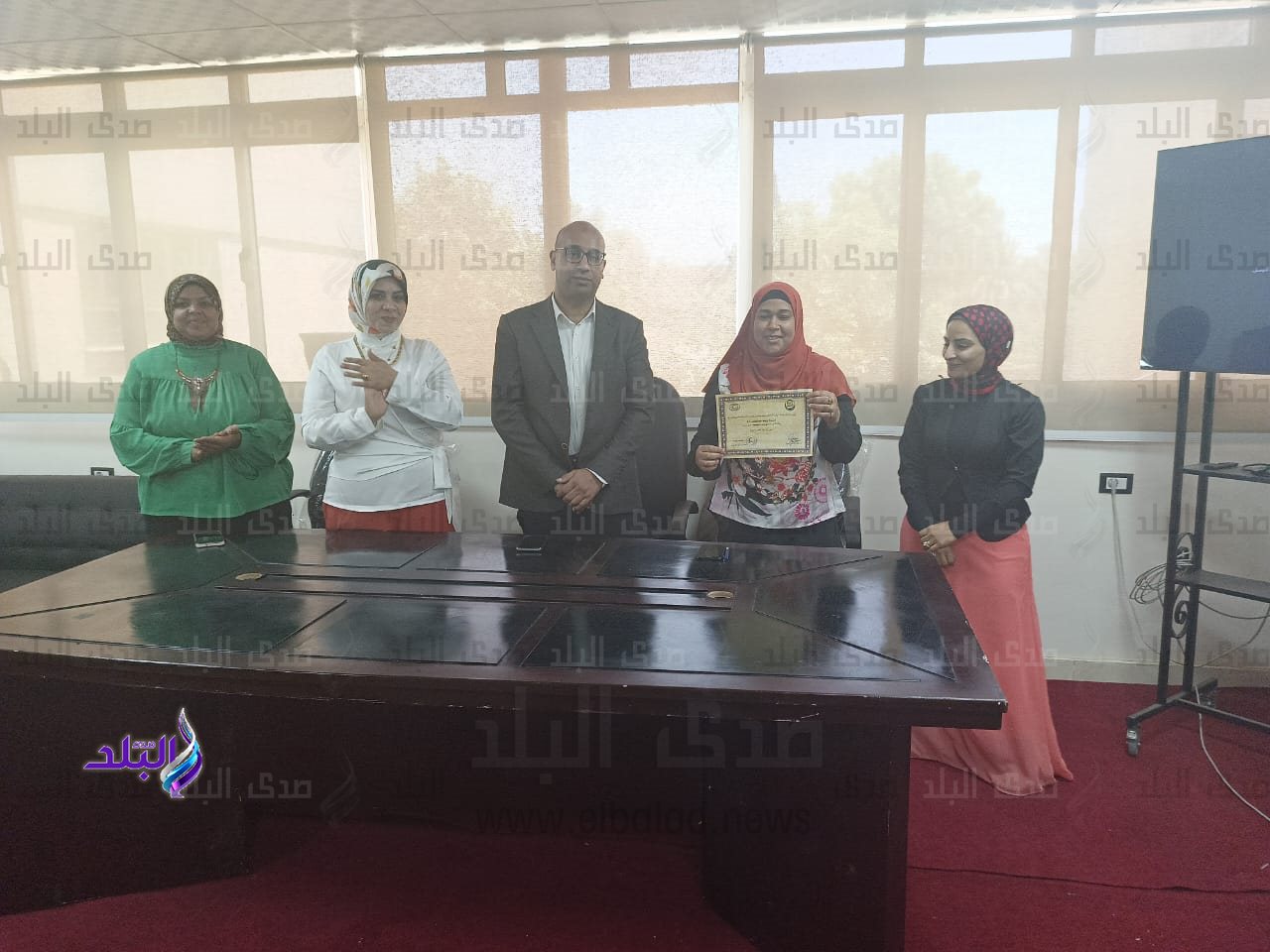 تمريض قنا (3)