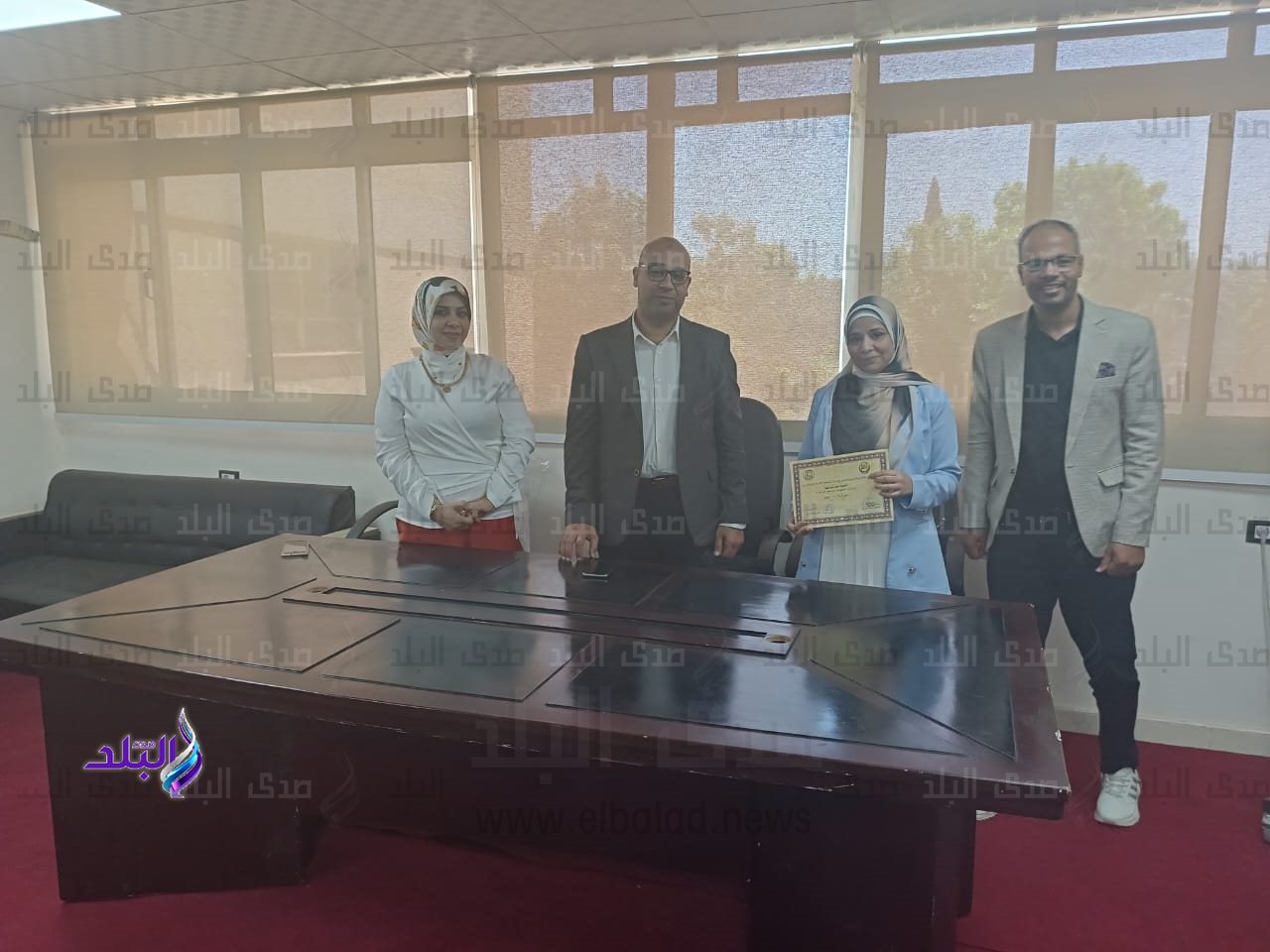 تمريض قنا (4)