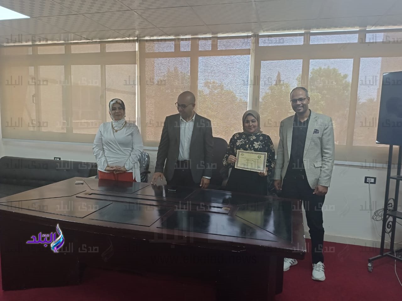 تمريض قنا (5)