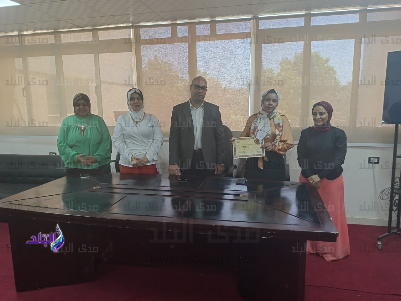 تمريض قنا (6)