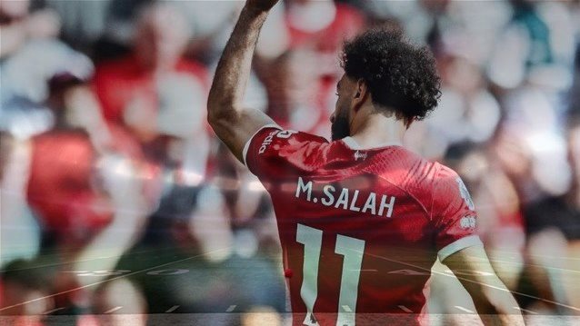 محمد صلاح 