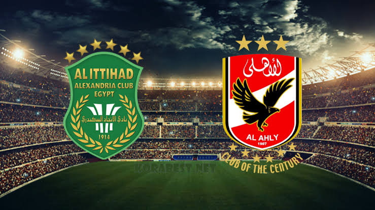 الأهلي والاتحاد 