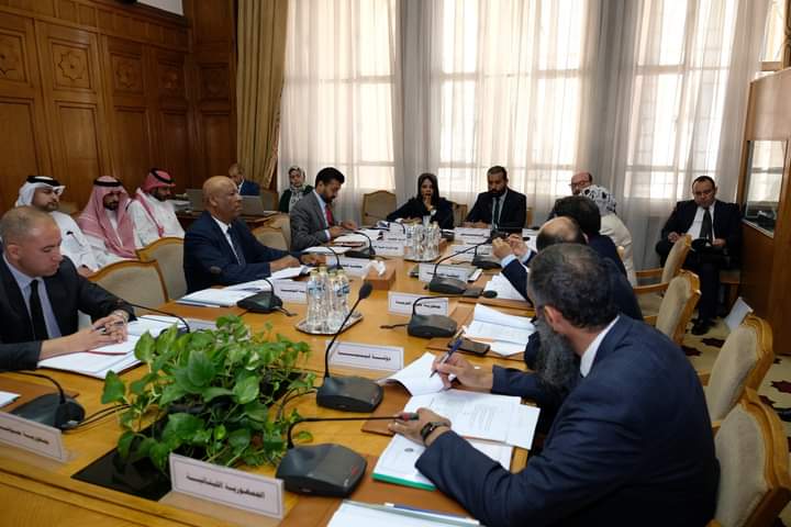 جامعة الدول العربية 