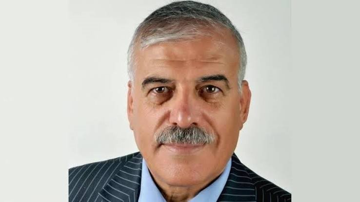 عمر حلمي الغول