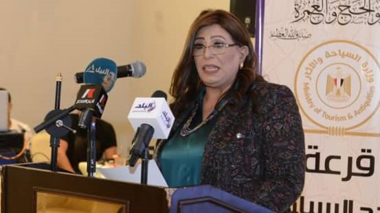 رئيس الإدارة المركزية لشركات السياحة بوزارة السياحة والآثار 