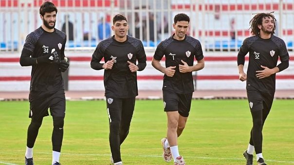 حراس الزمالك 