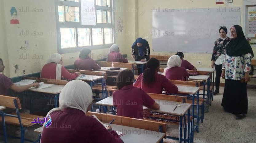 امتحانات الترم الثاني 2024