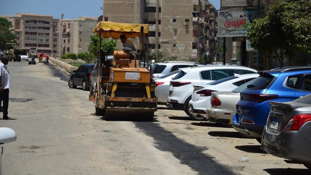 رئيس مدينة بورفؤاد : بدء أعمال إعادة الشيء لأصله