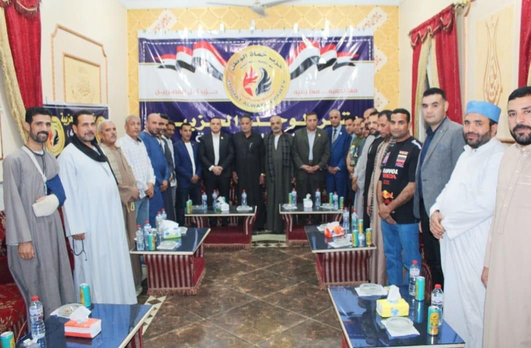  الدكتور مختار همام أمين عام حزب حماة الوطن