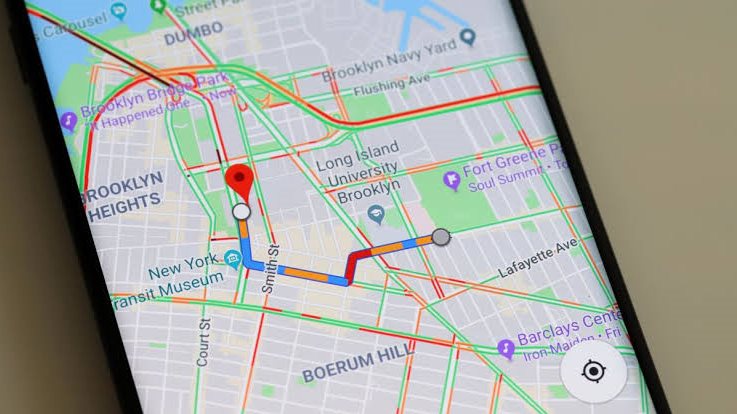 وفر باقة موبايلك..إزاي تشغل خرائط جوجل Google Maps بدون إنتر