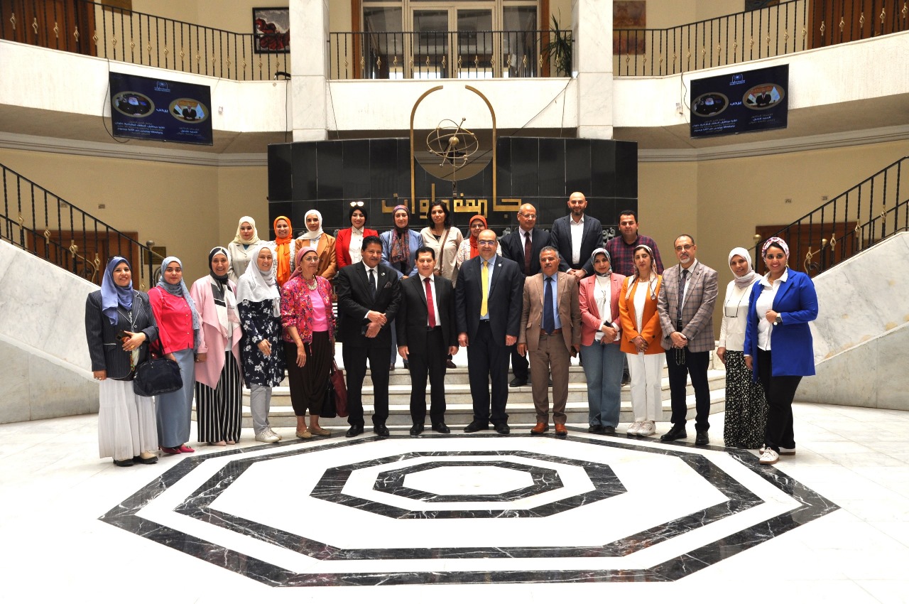 جامعة حلوان  جامعة حلوان