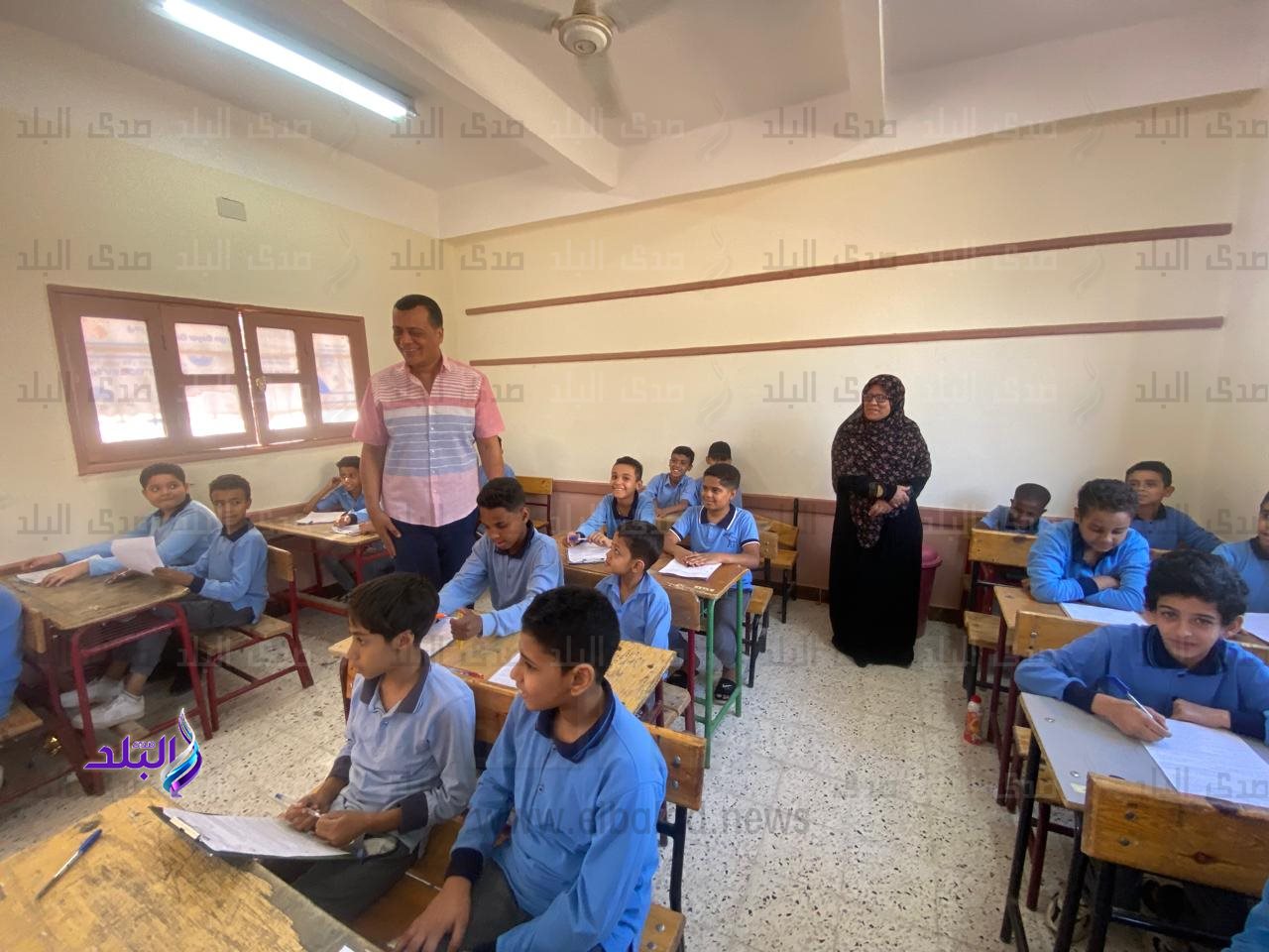 لجان امتحانات قنا (2)