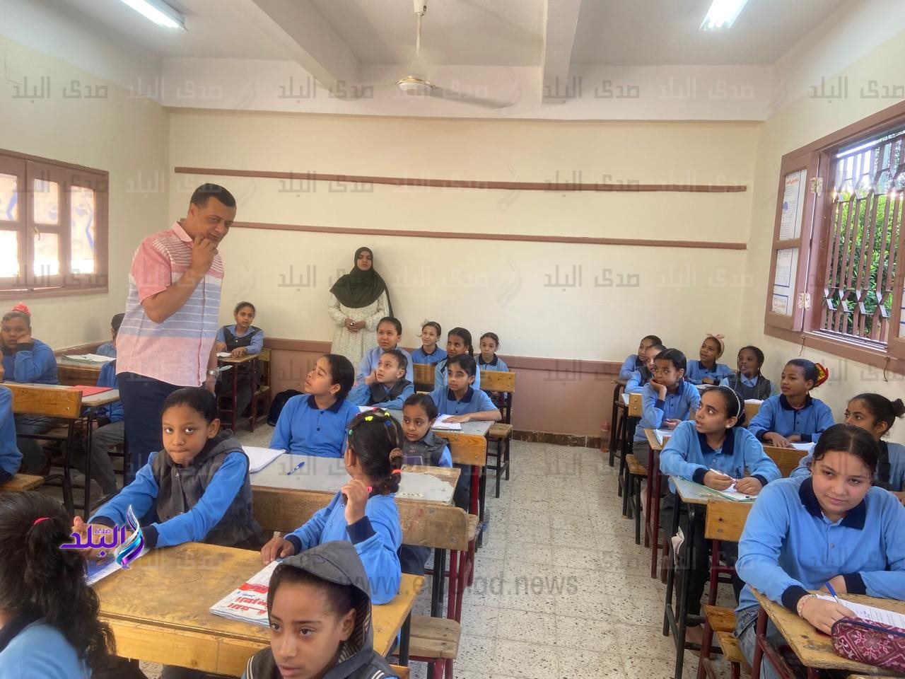 لجان امتحانات قنا (4)