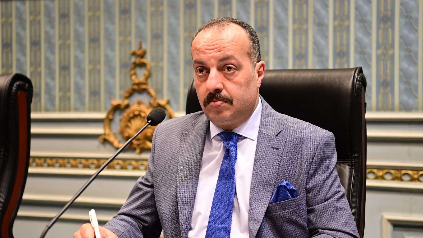 النائب خالد عبدالمولى