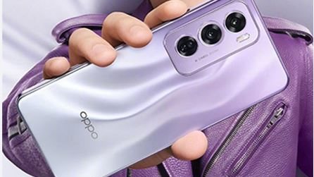 سلسلة هواتف أوبو OPPO Reno 12 