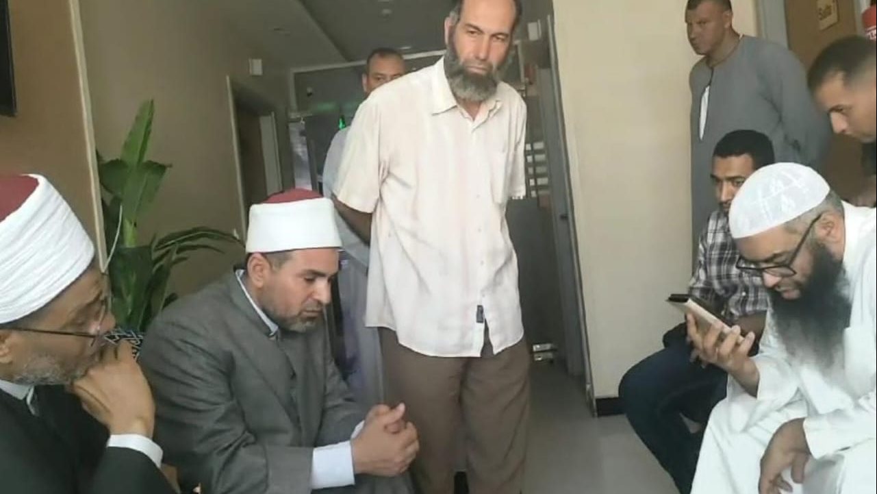 شيخ الأزهر