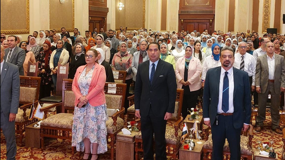 احتفالية يوم التمريض 