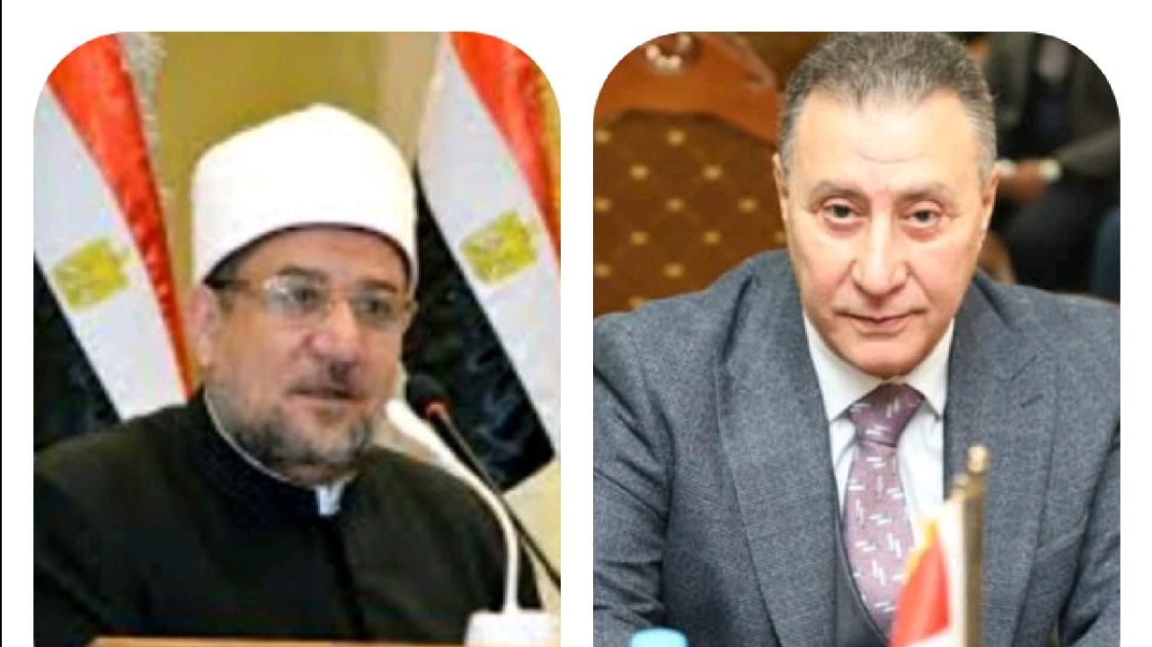 المهيري ومختار جمعة