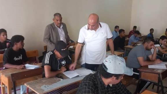 امتحانات أسوان 