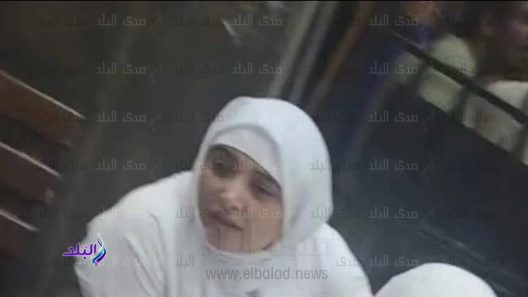 الأم المتهمة 