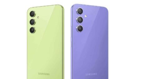 هاتف Galaxy A55