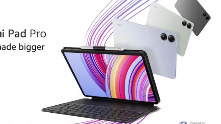 .مش حتندم على شرائه.. جهاز  Redmi Pad Pro  بإمكانيات عصرية و