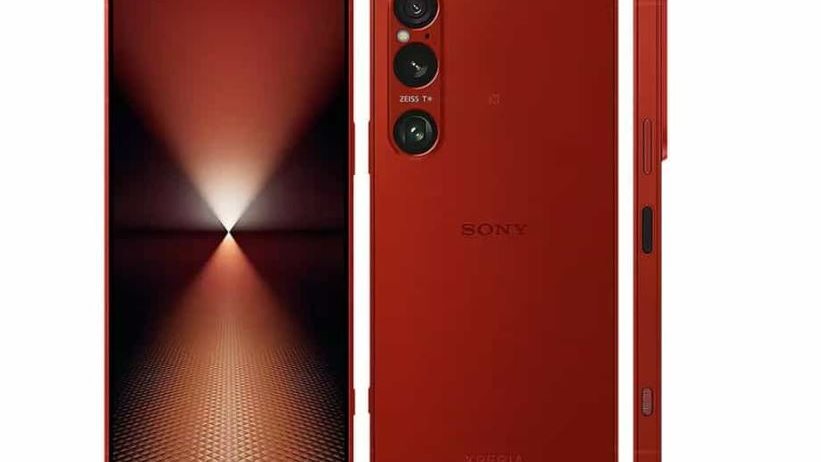 هاتف يسحق الجميع ..  سوني تطرح هاتف  Xperia 1 VI