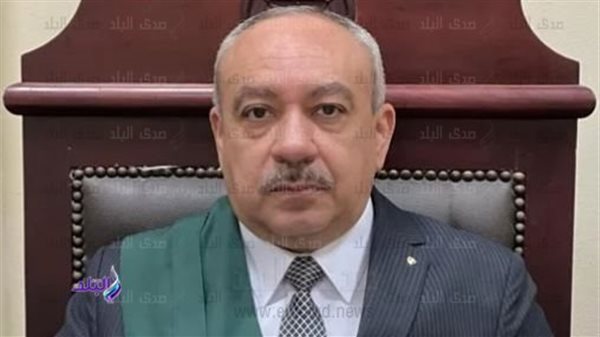 المستشار خالد عبد الغفار النجار