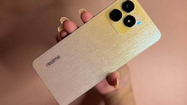 Realme C53