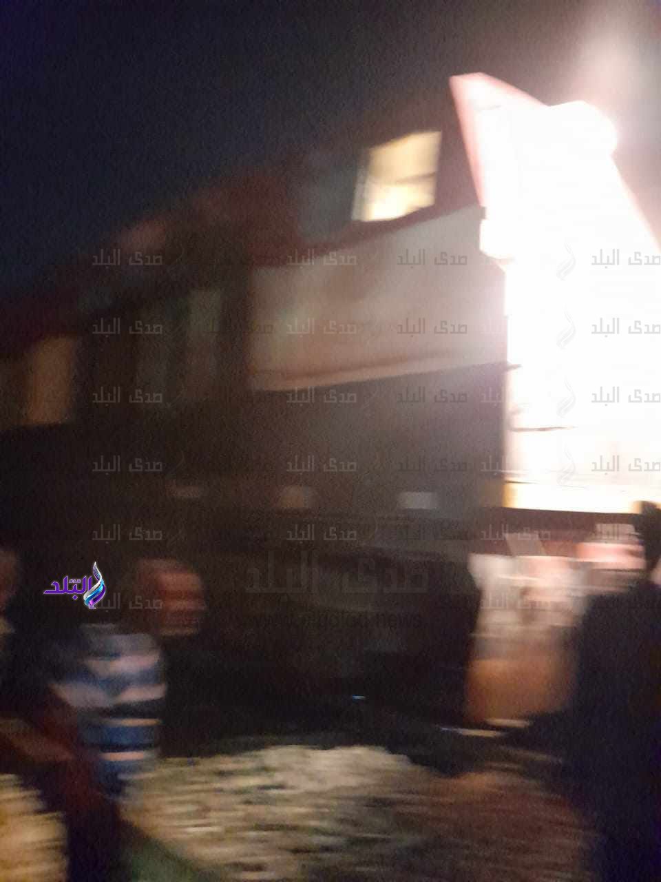 قطار البضائع (2)