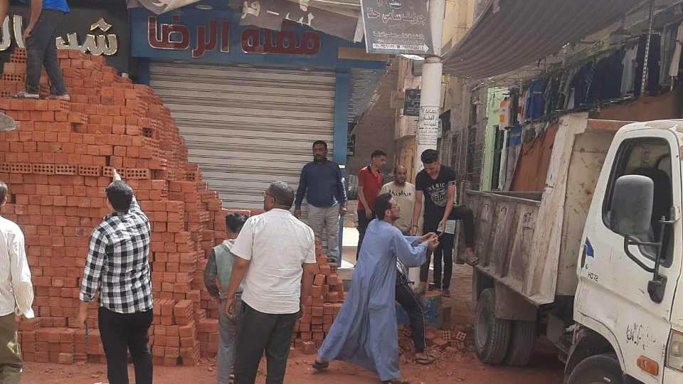 إيقاف تحويل شقة من سكنى إلى تجارى 