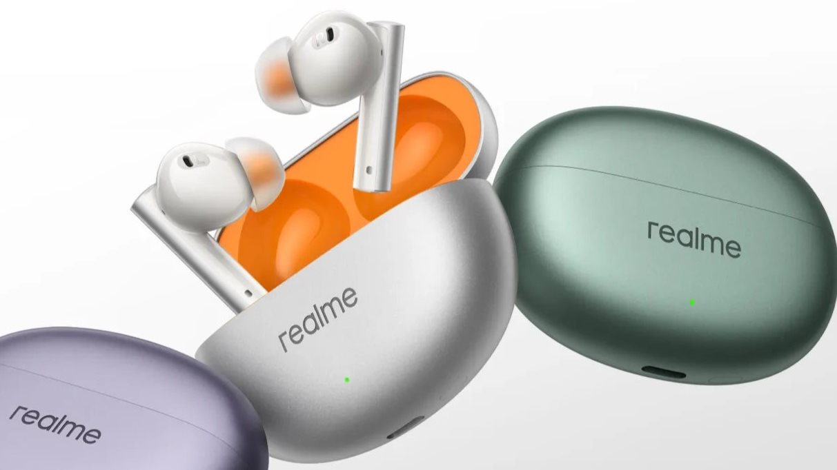 بسعر بسيط جدا.. أحدث سماعات من Realme بديلة لـ Apple AirPods