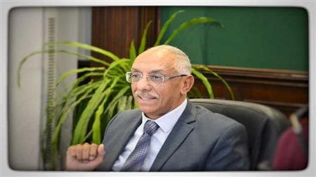 الدكتور على عبد المحسن 