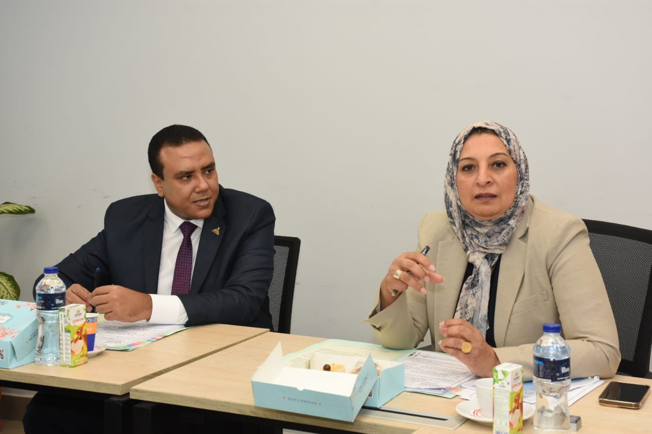 نائب رئيس جامعة عين شمس